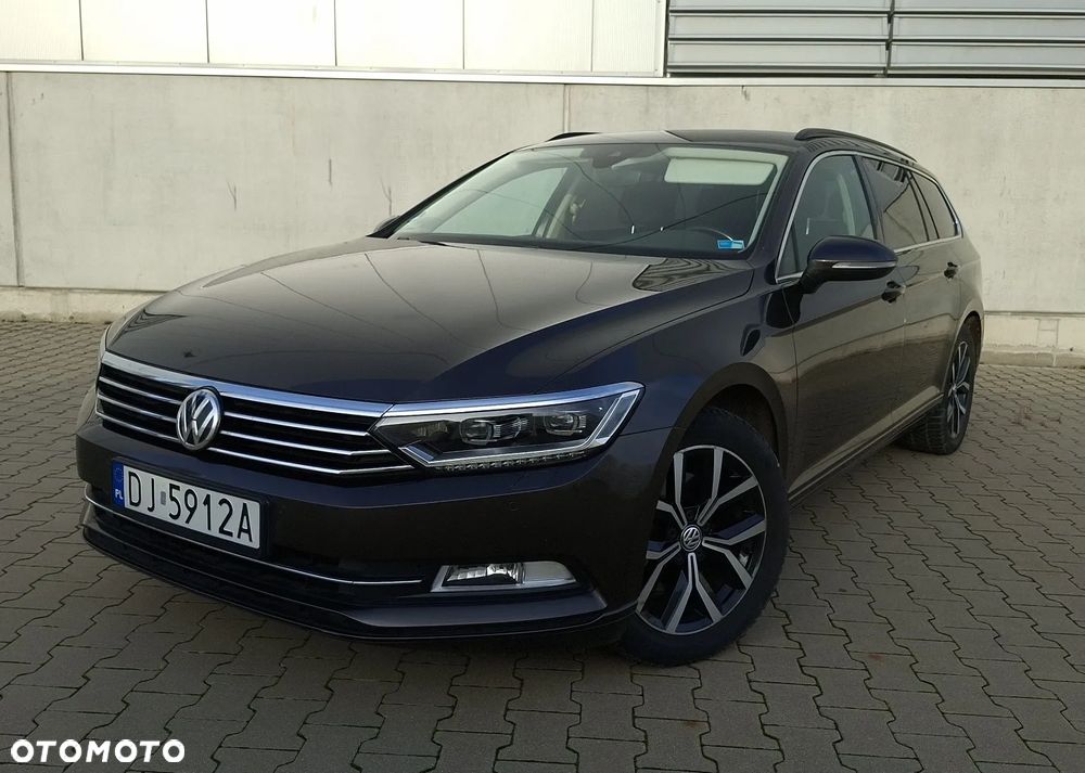 Volkswagen Passat Variant 1.8 TSI BMT Comfortline DSG - 10