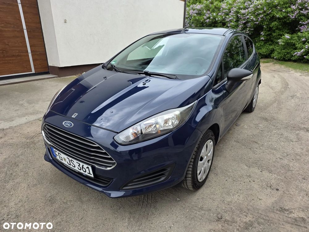 Ford Fiesta 1.25 Ambiente - 2