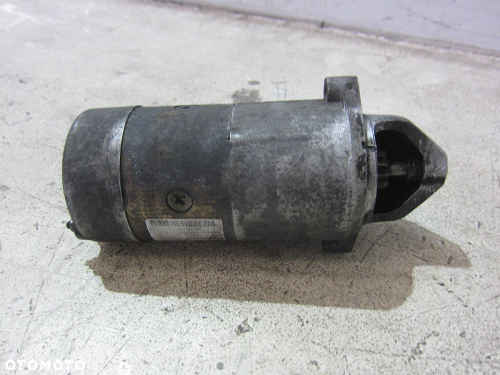 BMW 3 E46 E38 E39 E53 M57 ROZRUSZNIK SILNIKA STARTER 2247391 12412179676 - 8