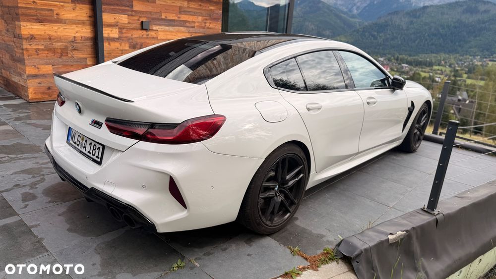 BMW M8 Competition - 20
