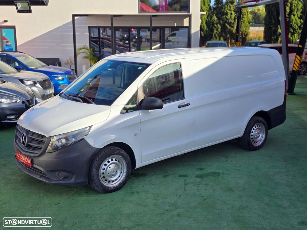 Mercedes-Benz Vito Tourer Longa EDITION - 6