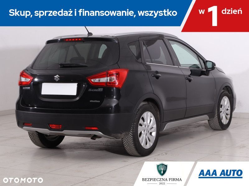 Suzuki SX4 S-Cross - 6