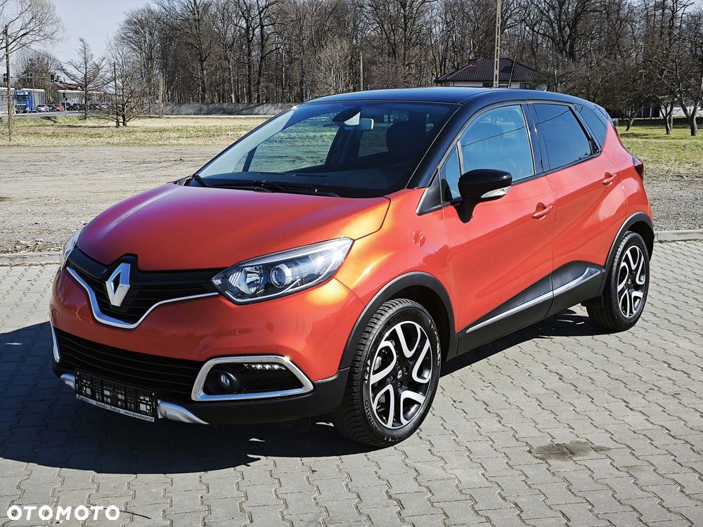 Renault Captur ENERGY dCi 90 Start&Stop Luxe - 19