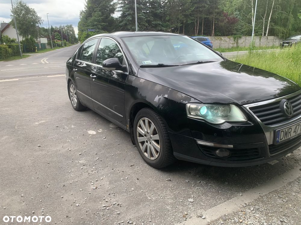 Volkswagen Passat 2.0 TDI DPF Trendline - 18