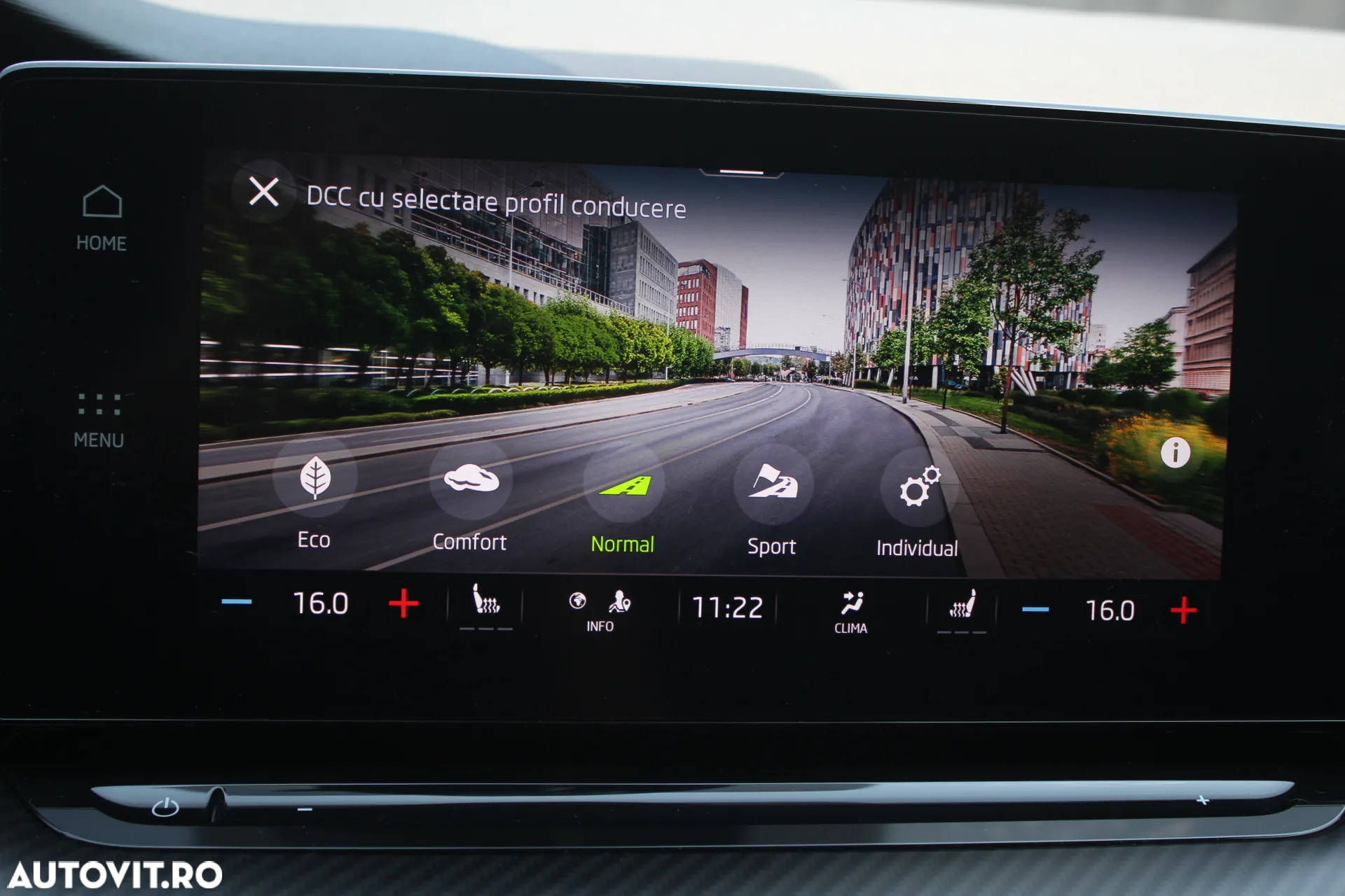 Skoda Octavia 2.0 TSI DSG RS - 17