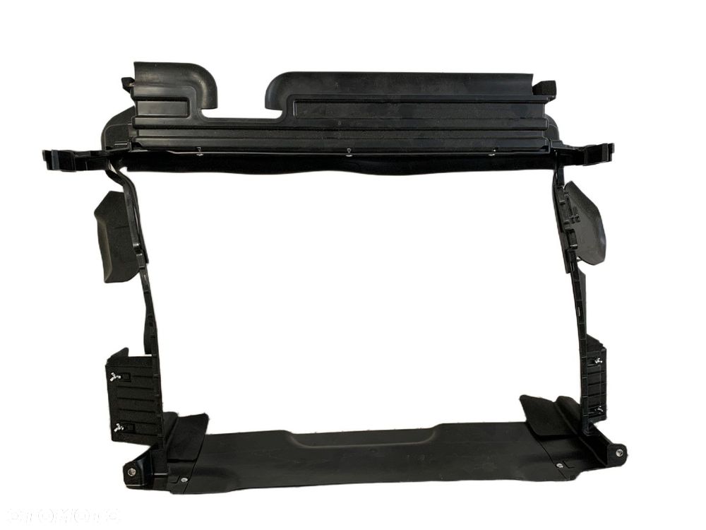 NOWA ORYGINALNA OSŁONA PAS CHŁODNICY JEEP RENEGADE 14-25 52126085 - 1