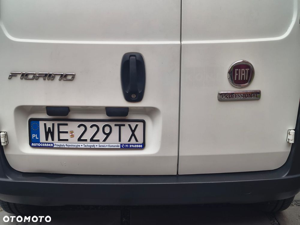 Fiat Fiorino Bipper Nemo - 24