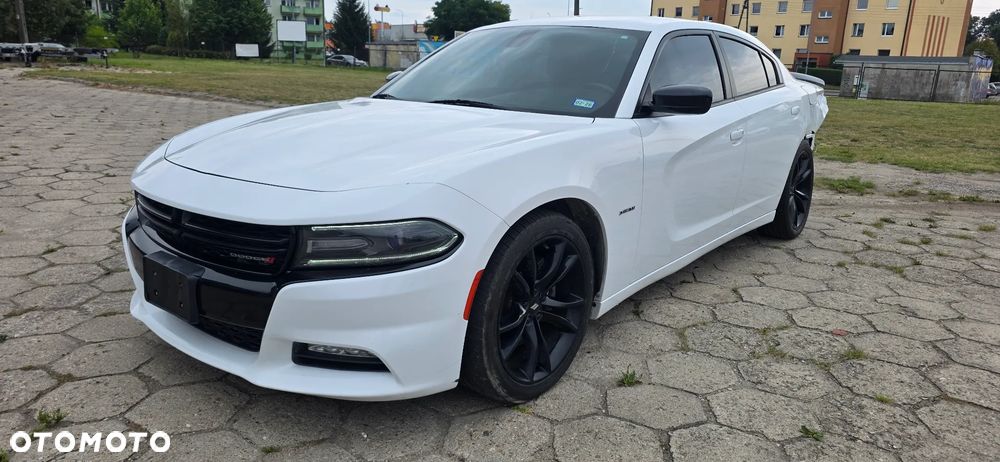 Dodge Challenger Automatik R/T Plus - 1