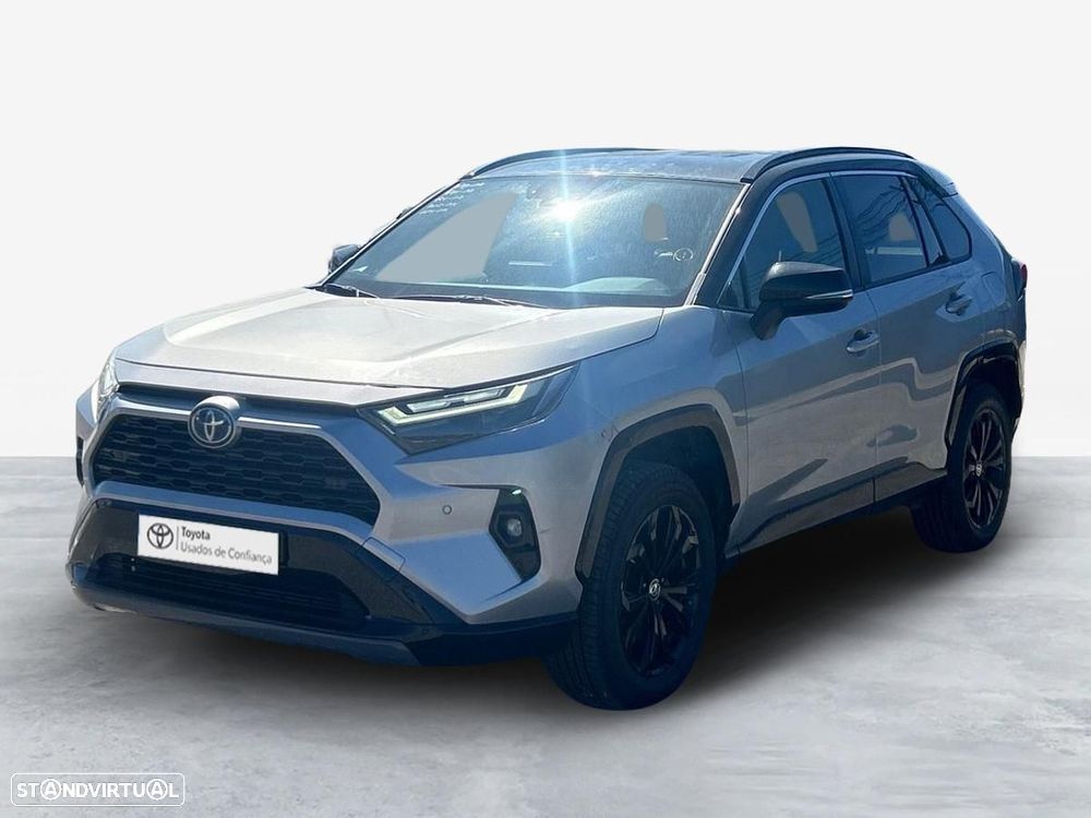 Toyota RAV4 - 2