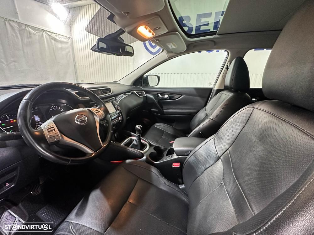 Nissan Qashqai 1.5 dCi Tekna Premium - 8