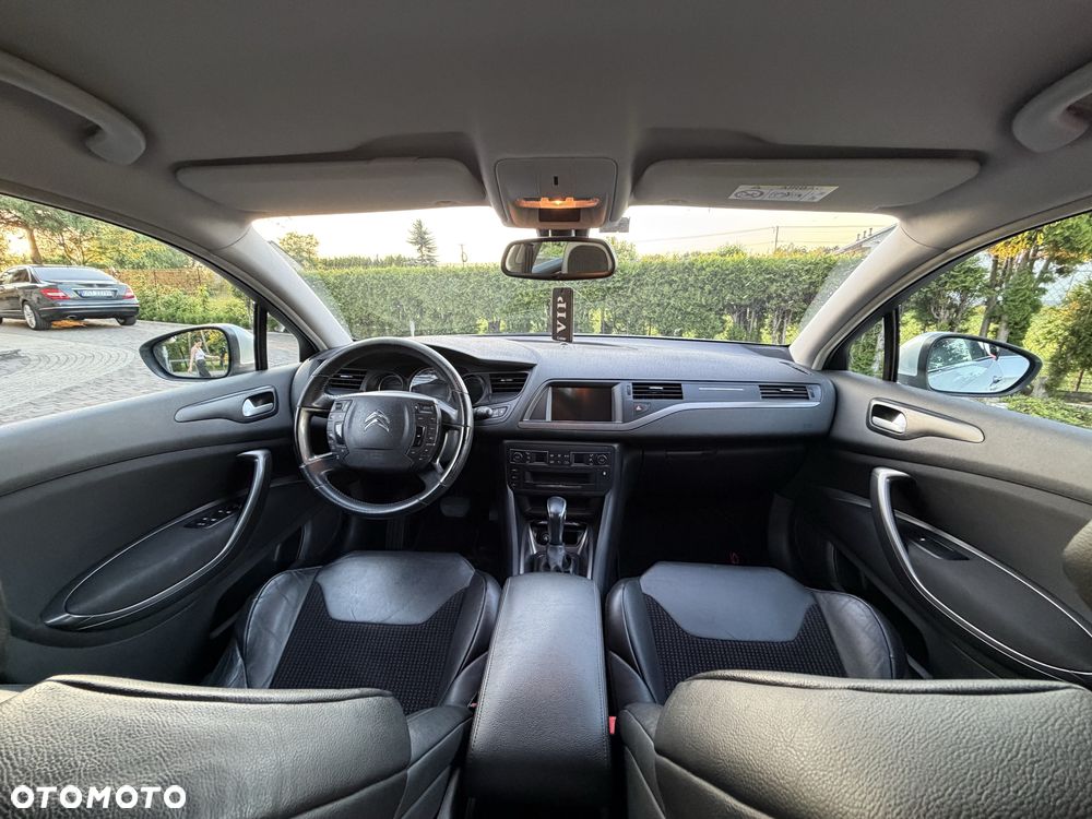 Citroën C5 - 6