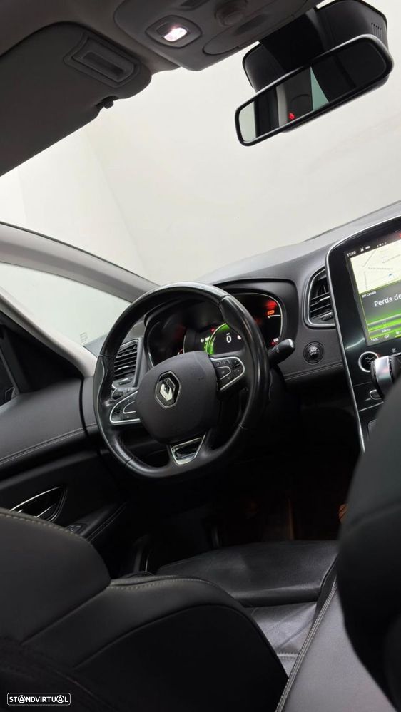 Renault Grand Scénic ENERGY dCi 160 EDC BOSE EDITION - 17