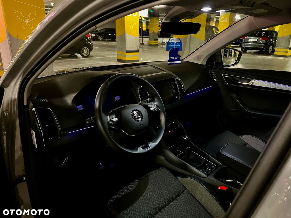 Skoda Karoq 1.5 TSI ACT 4x2 Style - 30