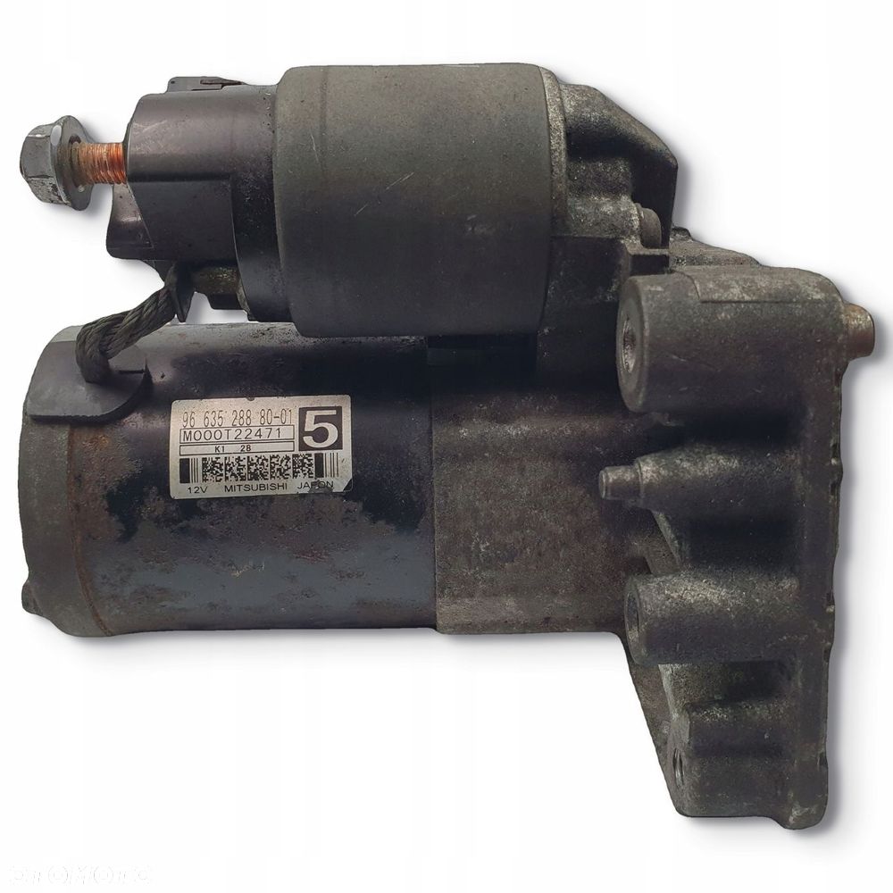 ROZRUSZNIK Peugeot 3008 1.6 HDI 966352888001 M000T224471 - 4