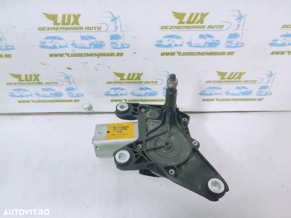 Motoras stergator haion A2518200042 Mercedes-Benz ML W164  [din 2005 pana  2008] - 3