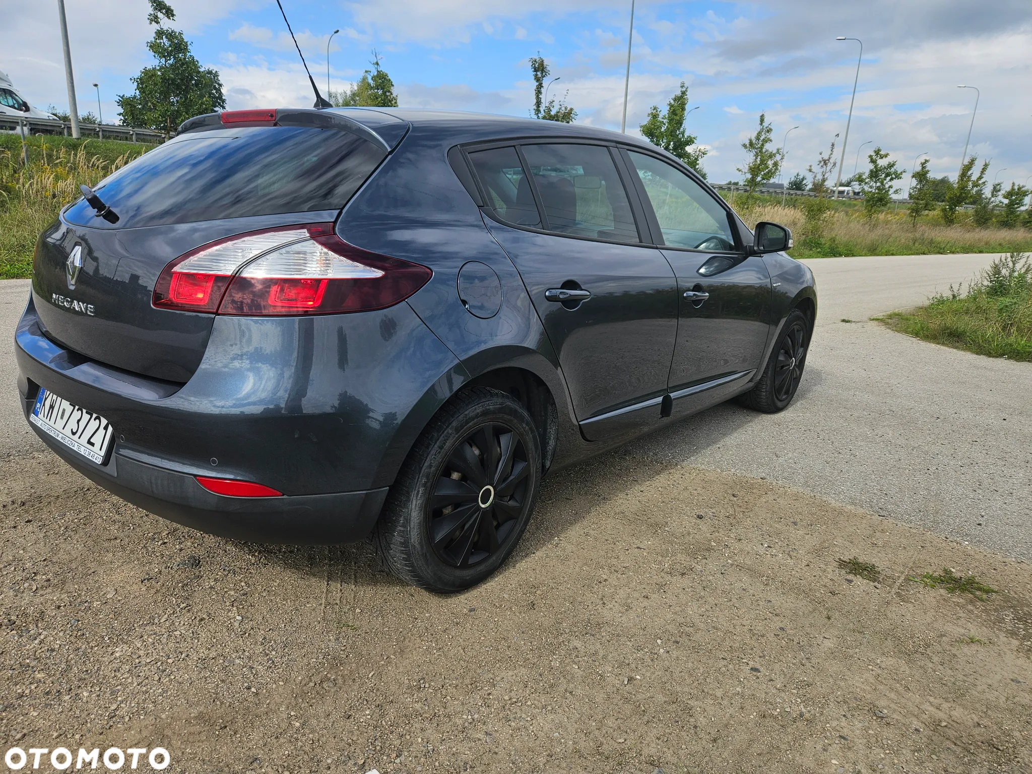 Renault Megane 1.6 16V Limited - 9