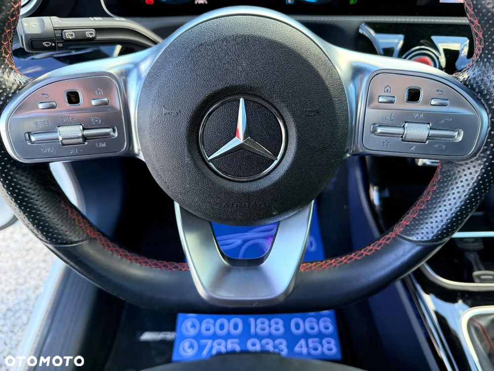 Mercedes-Benz Klasa A 200 AMG Line - 26