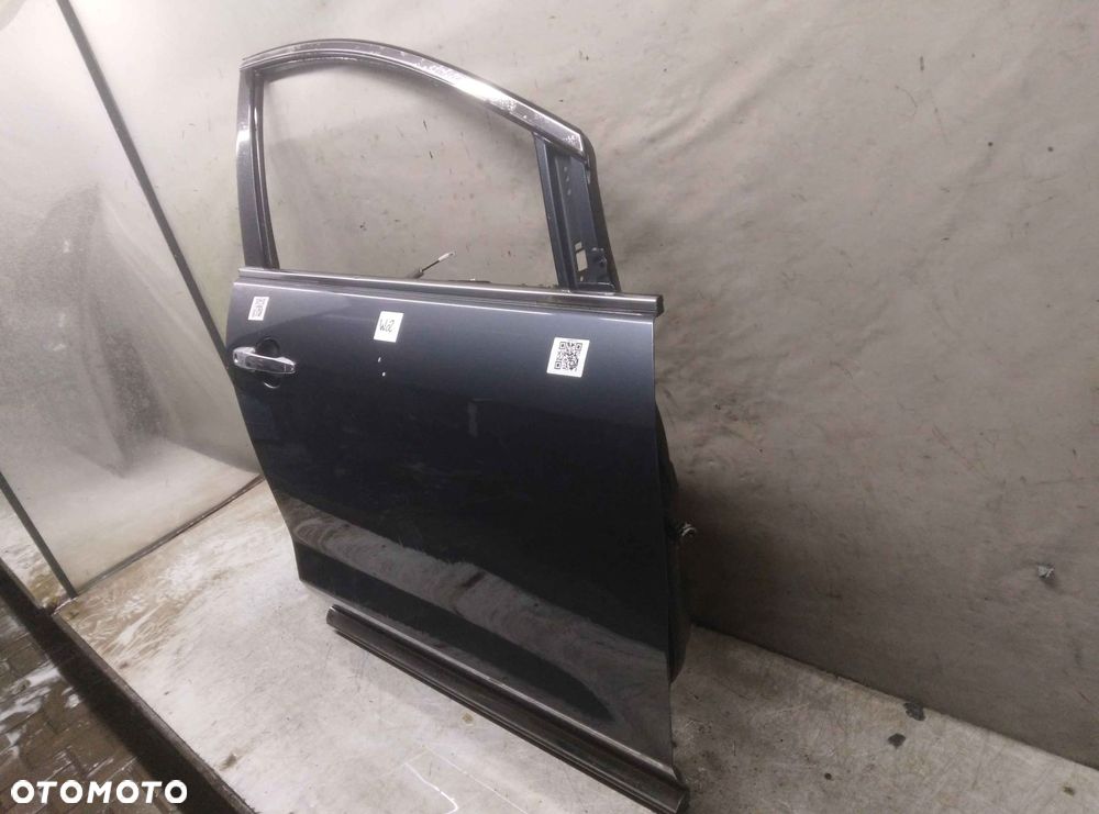 / DRZWI PRZÓD PRZEDNIE PRAWE MAZDA CX 7 SZARE GRAFITOWE - 4