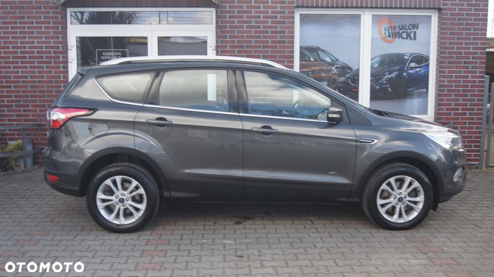 Ford Kuga 1.5 EcoBoost 4WD Titanium Plus - 8