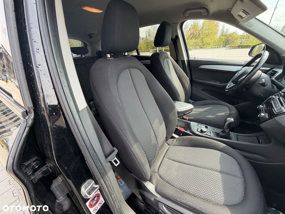 BMW X1 xDrive20d - 7