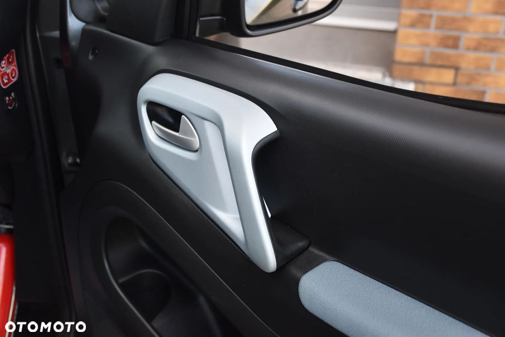 Citroën Berlingo VTi 95 Multispace - 22