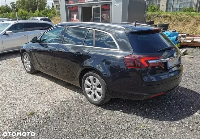 Opel Insignia 1.6 T Cosmo - 3