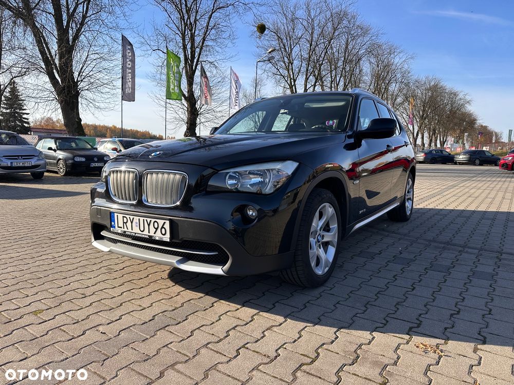 BMW X1 sDrive18i - 2