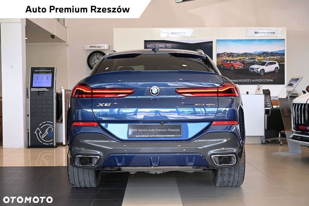 BMW X6 - 19