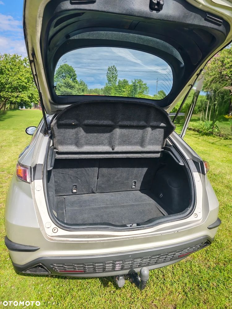 Honda Civic 1.8 Comfort - 5
