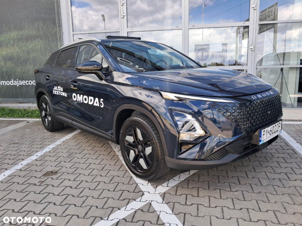 Omoda 5 - 9