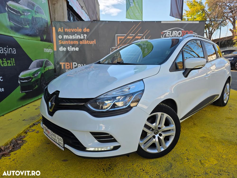 Renault Clio (Energy) TCe 90 Start & Stop LIMITED - 1
