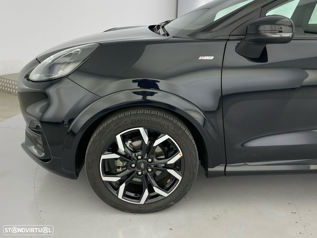 Ford Puma 1.0 EcoBoost MHEV ST-Line X - 20
