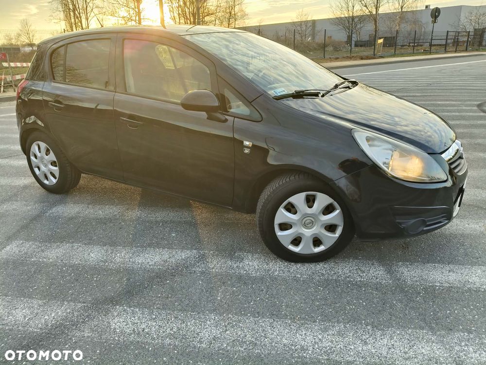 Opel Corsa 1.4 16V 111 - 8