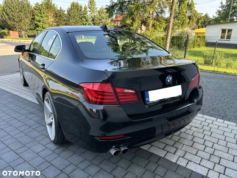 BMW Seria 5 520d - 17