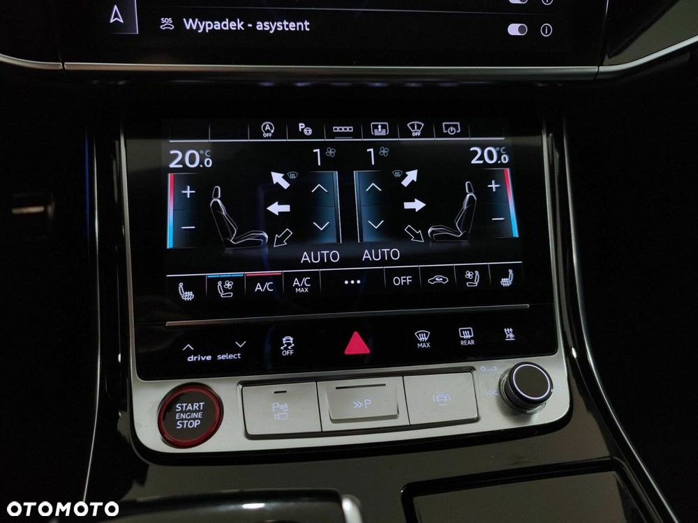 Audi S8 - 18