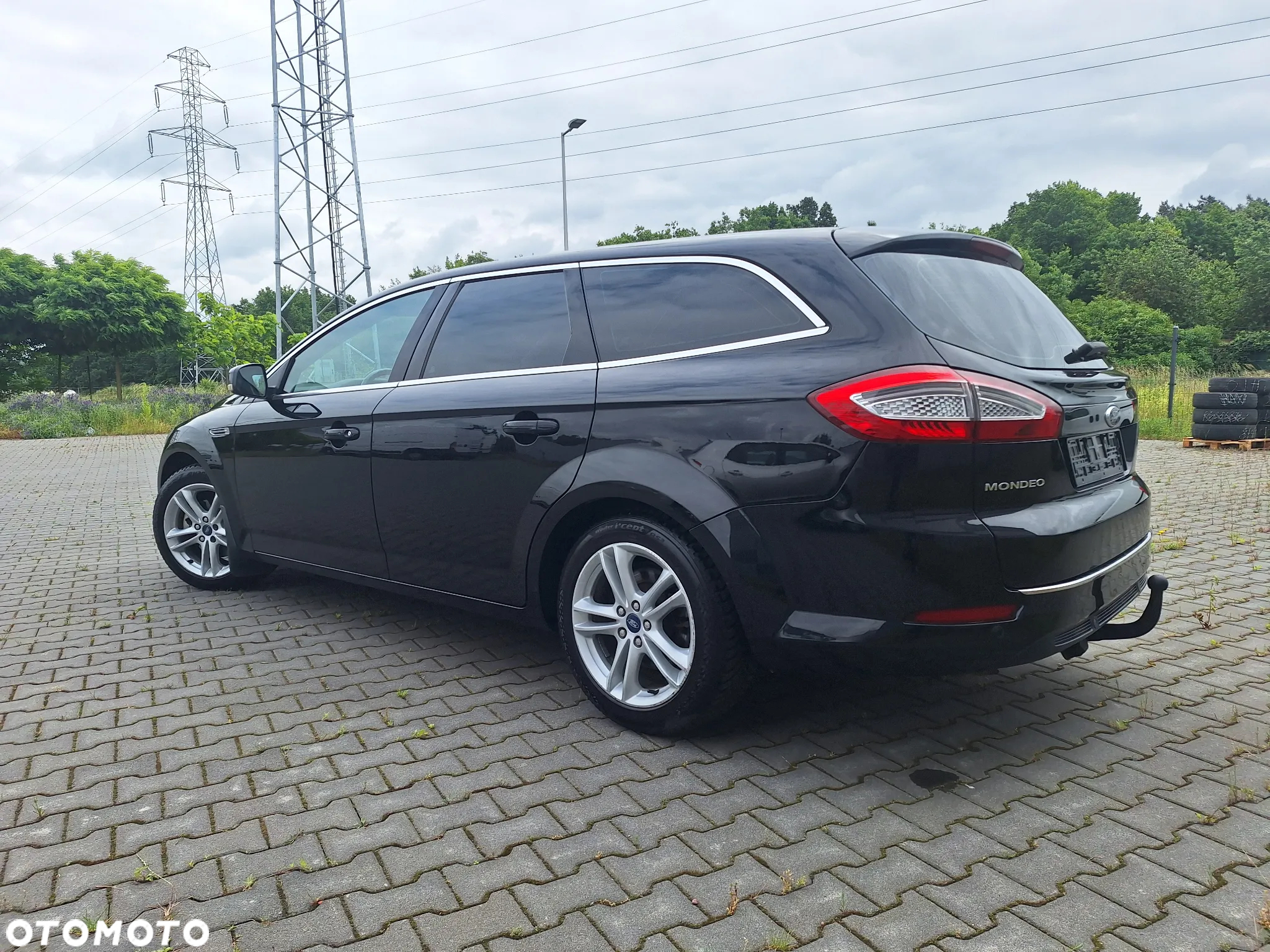 Ford Mondeo 2.0 TDCi Platinium X Plus (Titanium) - 8