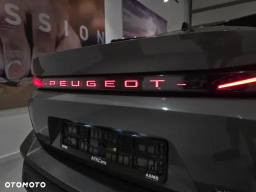 Peugeot 408 1.2 PureTech mHEV GT Exclusive S&S e-DSC6 - 16