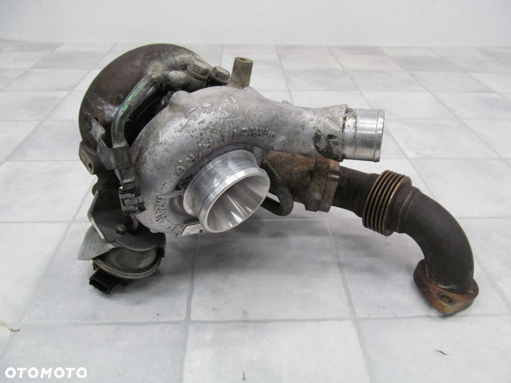 RENAULT 3.0DCI V6 TURBINA TURBO 8972409267 - 1