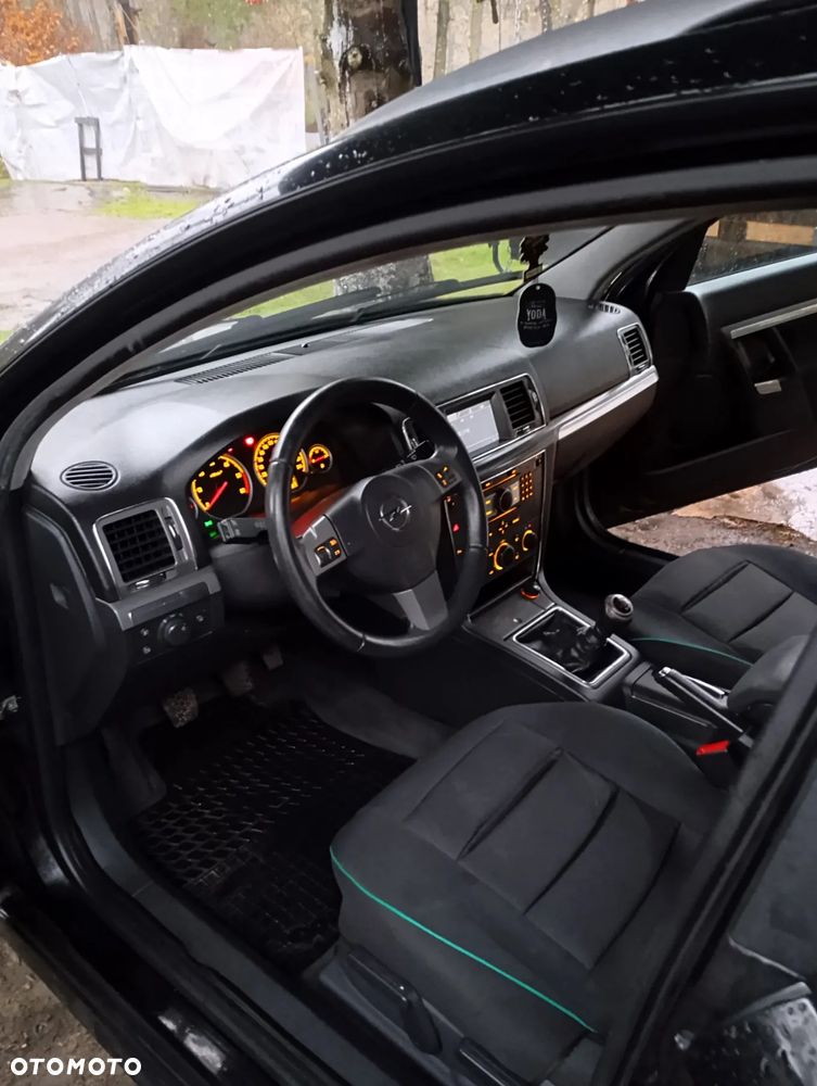 Opel Vectra 1.9 CDTI - 6