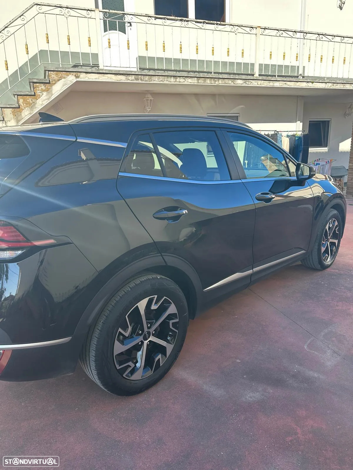 Kia Sportage 1.6 T-GDI Drive - 5