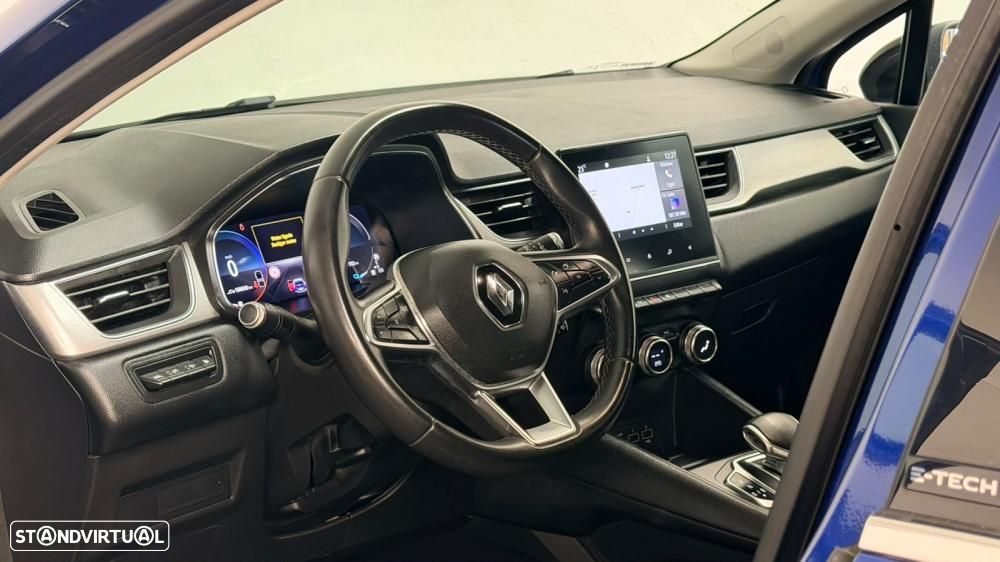 Renault Captur 1.6 E-Tech Intens - 27