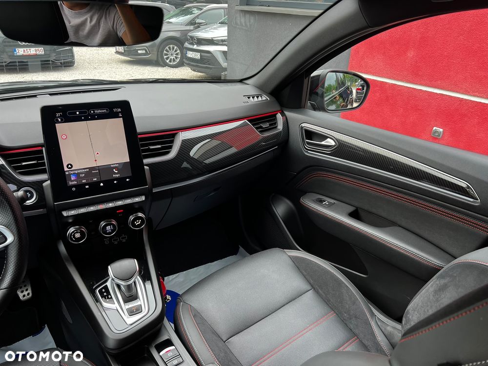 Renault Arkana E-TECH 145 R.S.LINE - 38