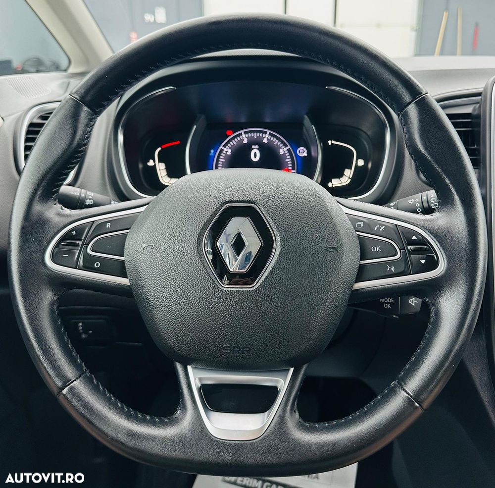Renault Grand Scenic ENERGY TCe 115 LIMITED - 34