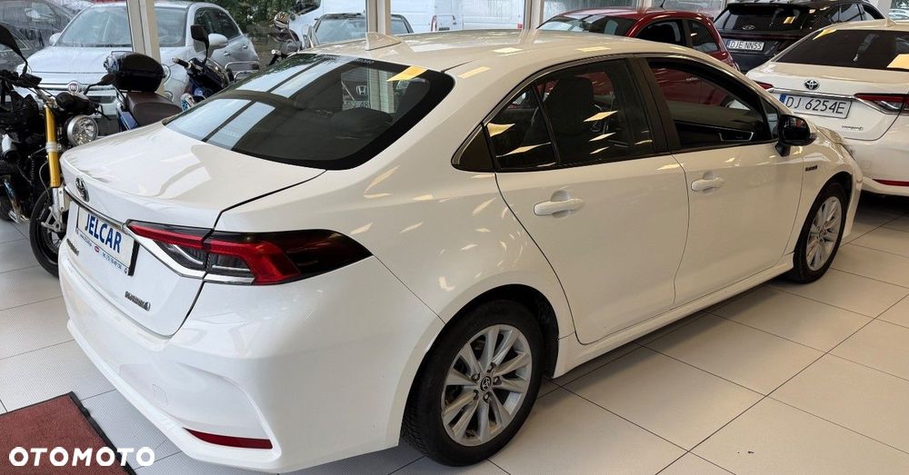 Toyota Corolla - 14