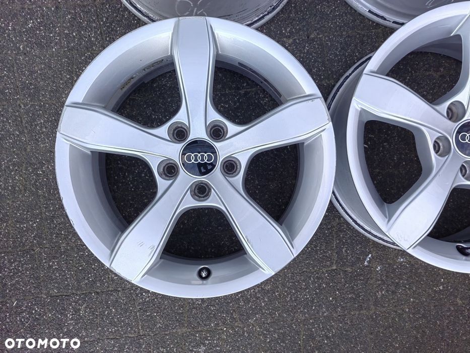 AUDI A1 15" 8X Volkswagen Polo T-Cross Golf IV FOX Skoda Fabia Seat - 2