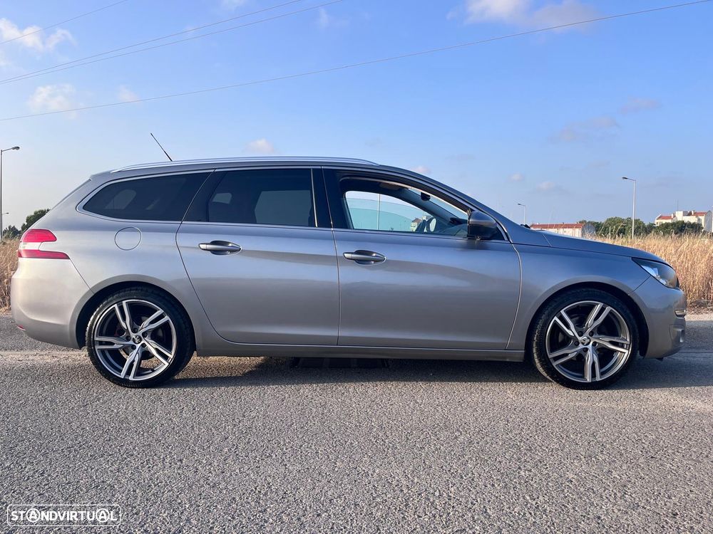 Peugeot 308 SW BlueHDi 120 Stop & Start Active - 2