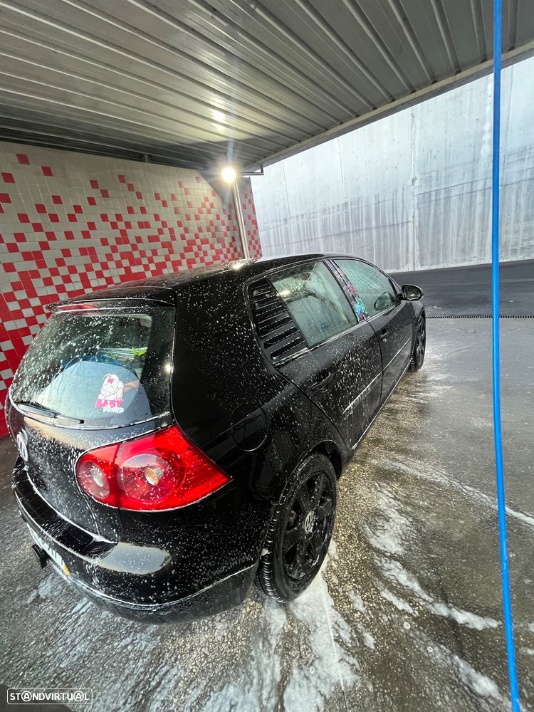 VW Golf 1.4i Trendline - 5