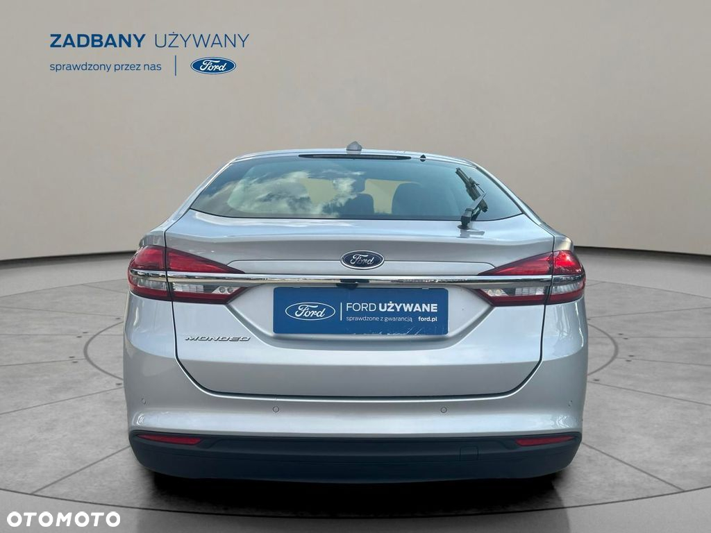 Ford Mondeo 2.0 EcoBlue Trend - 5