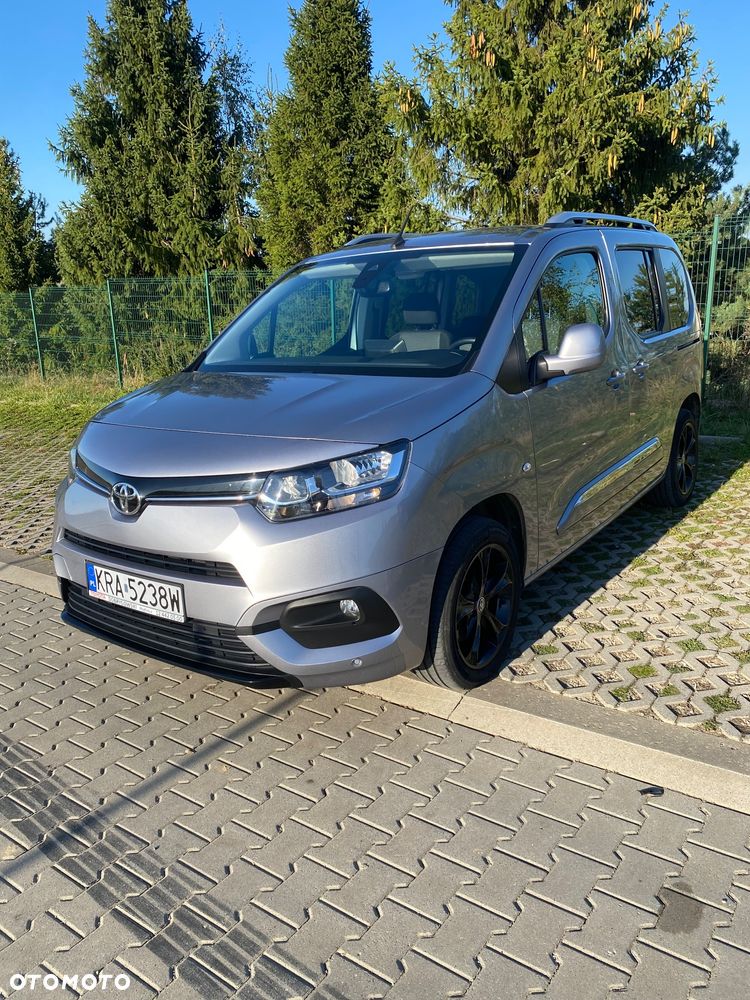 Toyota Proace City Verso - 2