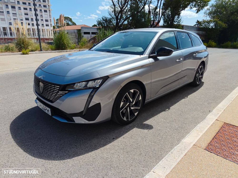 Peugeot 308 SW 1.2 Hybrid Allure e-DCS6 - 13